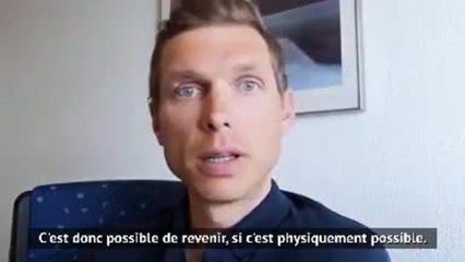 Tour de France - Martin : "S'il y a en a bien un qui peut revenir au sommet, c'est bien Chris Froome"