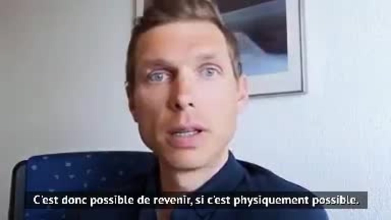 Tour de France - Martin : "S'il y a en a bien un qui peut revenir au sommet, c'est bien Chris Froome"