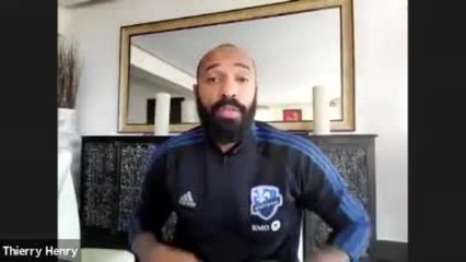 Impact de Montréal - Henry : ''On fait confiance aux joueurs''