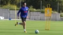 La Liga - L'Atlético a repris l'entraînement