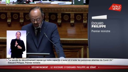Déconfinement : Édouard Philippe annonce une reprise possible des cultes le 29 mai