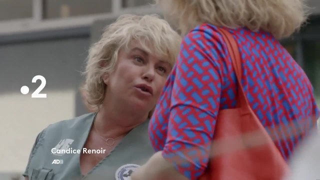 Candice Renoir - 26 avril