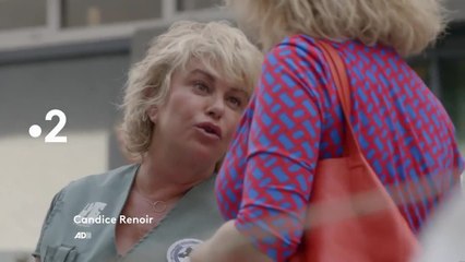 Candice Renoir - 26 avril