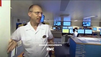 Titans des mers - 16 mai