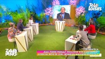 Nathalie Marquay répond aux rumeurs sur l'absence de Jean-Pierre Pernaut sur TF1