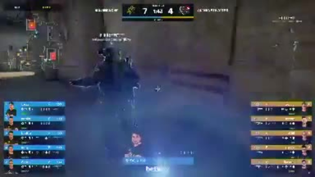 BLAST Rising - Les plus belles actions de la 5e journée