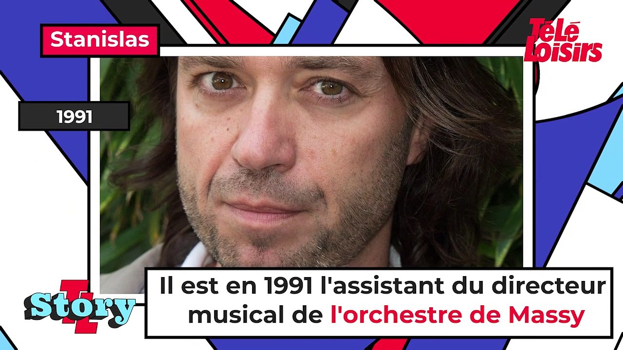 Que devient le chanteur Stanislas