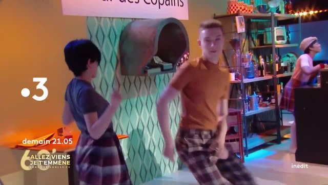 Allez viens je t'emmène - 24 avril