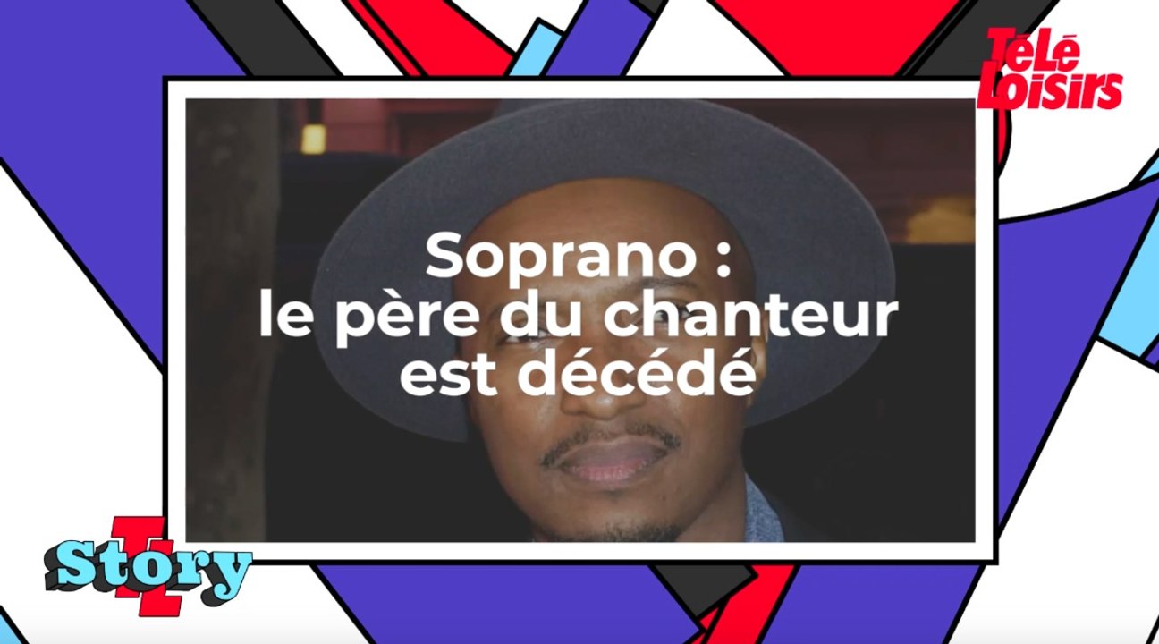 Soprano : le père du chanteur est décédé aux Comores