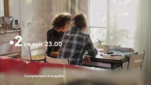 Complément d'enquête - 16 avril