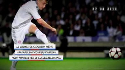 Ligue des Champions - Il y a 8 ans, le rêve brisé de Lyon face au Bayern