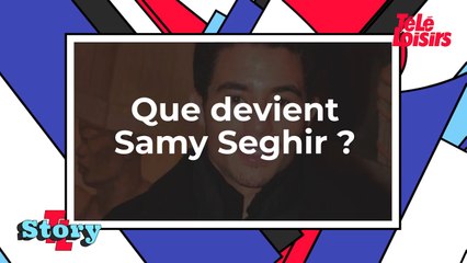 Que devient Samy Seghir