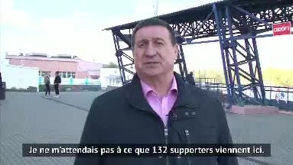 Coronavirus - En Biélorussie, coup d'envoi de la saison de foot féminin