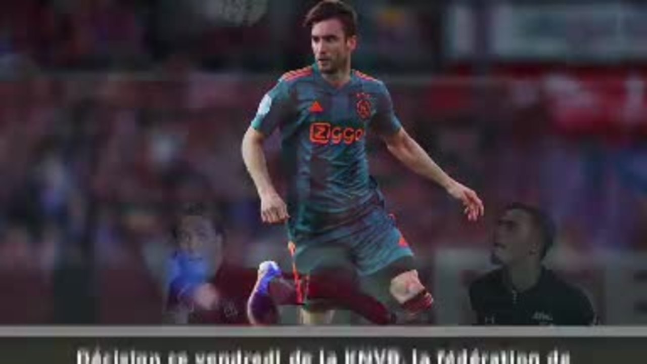 Coronavirus - Aux Pays-Bas, pas de champion cette saison