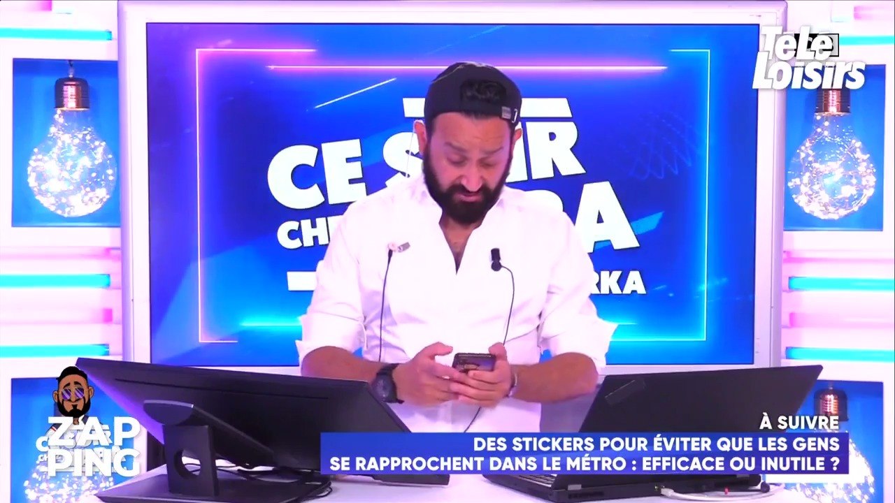 Ce soir chez Baba : Matthieu Delormeau malade forcé de quitter l’émission