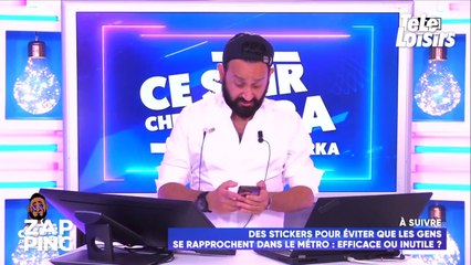 Ce soir chez Baba : Matthieu Delormeau malade forcé de quitter l’émission