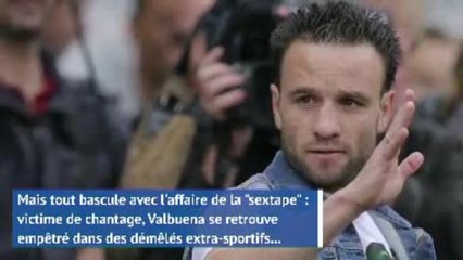 Bleus - Les in10pensables de Deschamps : Épisode 3, Mathieu Valbuena