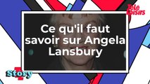 Ce qu'il faut savoir sur l'actrice Angela Lansbury