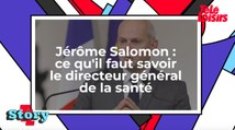 Qui est Jerôme Salomon, le directeur général de la santé qui informe les Français chaque soir sur l'épidémie ?