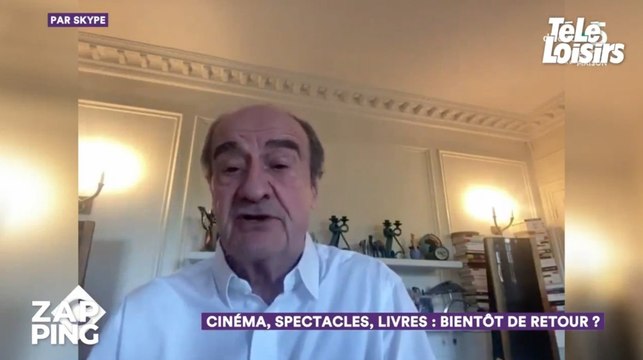 Réouverture des cinémas le 1er juillet ? Pierre Lescure fait le point