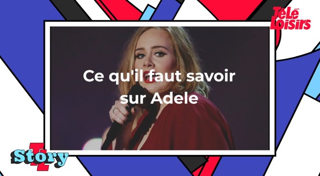 Adele : 5 infos à connaître sur la chanteuse