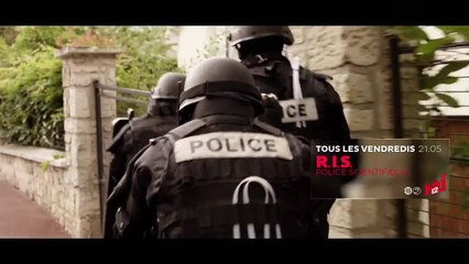 RIS Police scientifique - 24 avril