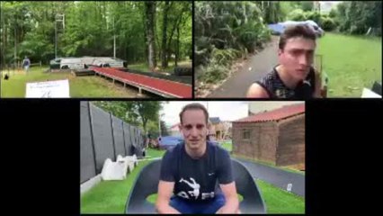 Perche - Lavillenie : ''Très content d’avoir pu prendre part à cette compétition''