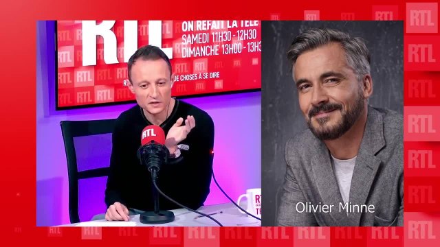 Olivier Minne fait des révélations sur les prochains numéros de Fort Boyard et Tout le monde à son mot à dire
