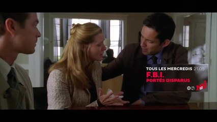 FBI Portés disparus - 22 avril