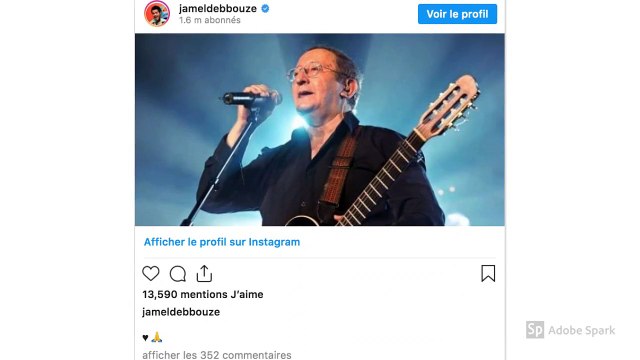 Mort d'Idir : les vibrants hommages de Zizou, Nikos, Patrick Bruel, Zaho et bien d'autres