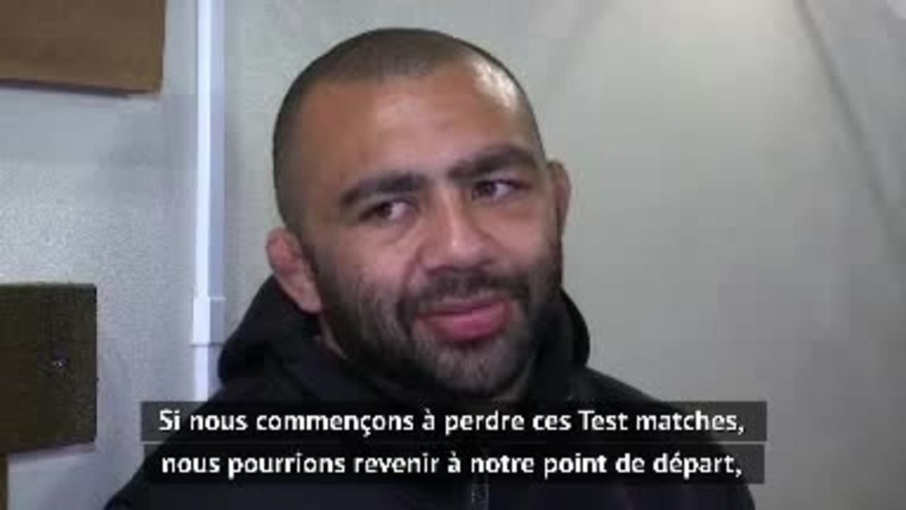 Japon - Leitch : "Promouvoir les joueurs de rugby japonais"