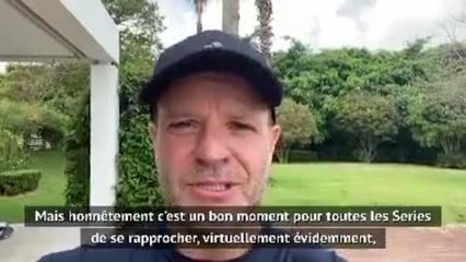 Sports mécaniques - Barrichello : "C'est le bon moment de se réunir pour faire avancer les choses"