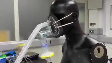 F1 - L'écurie Mercedes apporte son aide au développement d'un nouvel appareil respiratoire