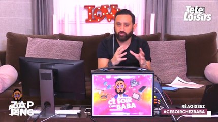 Cyril Hanouna annonce la création d'une nouvelle émission sur C8 !