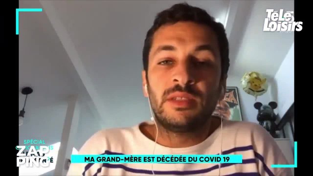 Les bouleversantes confidences de Benjamin Müller sur le décès de sa grand-mère