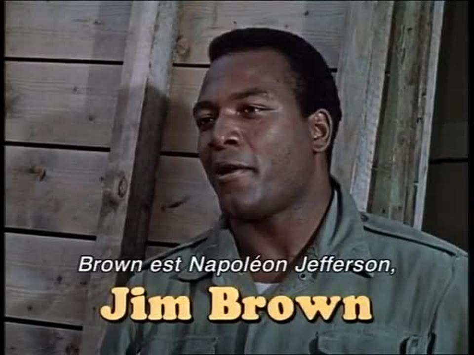 Les douze salopards - 16 avril