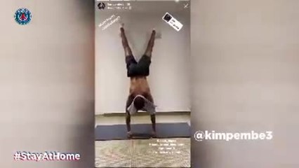 Coronavirus - Redoubler d’imagination lorsque l’on trouve le temps long: comment les joueurs du PSG vivent leur confinement