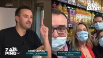 Tous en cuisine : l'étonnante demande de caissiers à Cyril Lignac sur M6