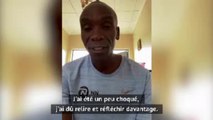 Coronavirus - Kipchoge : 
