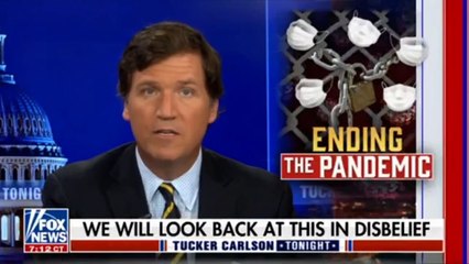 Tucker Carlson Tonight 1-3-2022 - BREAKING FOX NEWS JAN-3-2022