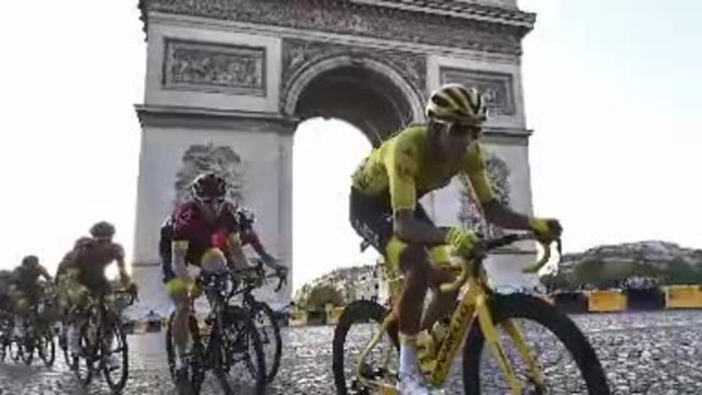 Tour de France - Prudhomme : Le Tour n'a jamais eu lieu aussi tard