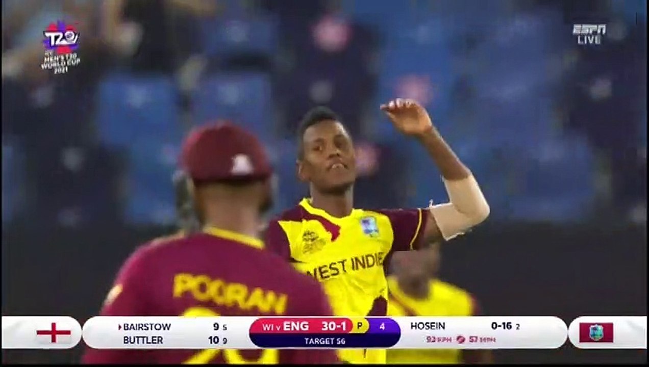 Akeal Hosein Focus