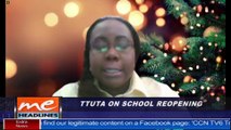 TTUTA On Schools Reopening