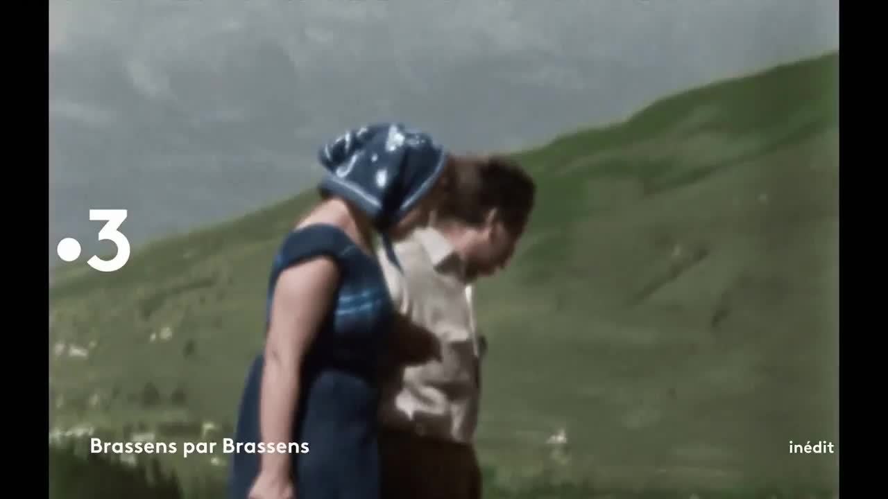 Brassens par Brassens - 17 avril