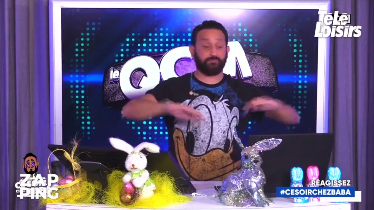 Quand Cyril Hanouna a fini ivre mort après "une cinquantaine de verres de Beaujolais nouveau"