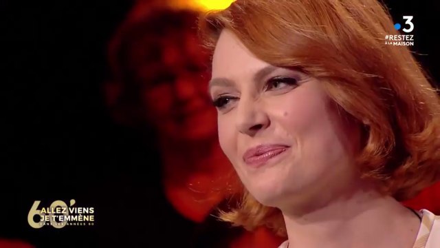 Elodie Frégé émue face à Christophe, elle se confie sur leur relation dans Allez viens, je t'emmène