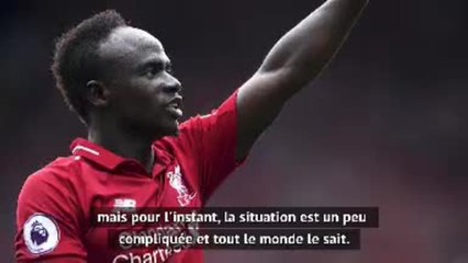 Liverpool - Mané espère que la saison ne sera pas annulée