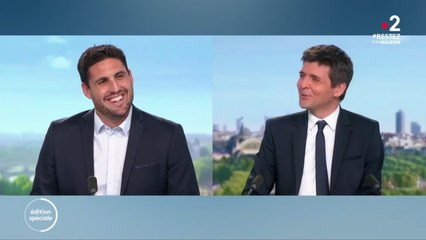 Thomas Sotto déstabilisé en direct : des images gênantes de lui en coulisses montrées à l'antenne !