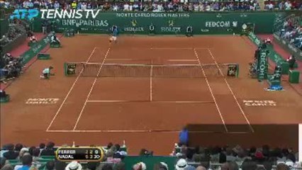 Rétro - Il y a 10 ans, Nadal se dirigeait vers son 6e sacre à Monte-Carlo