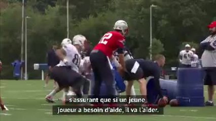 NFL - "Gronkowski" est un gagnant, un gagnant avéré" explique le coach des Buccaneers